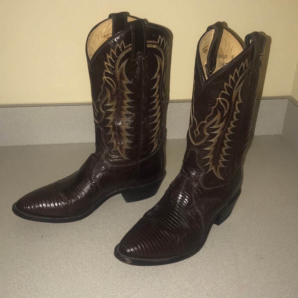 Tony Lama boots 10D